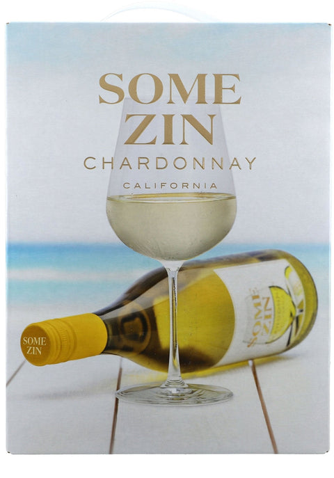 SomeZin Chardonnay 12,5% 3 ltr - AllSpirits