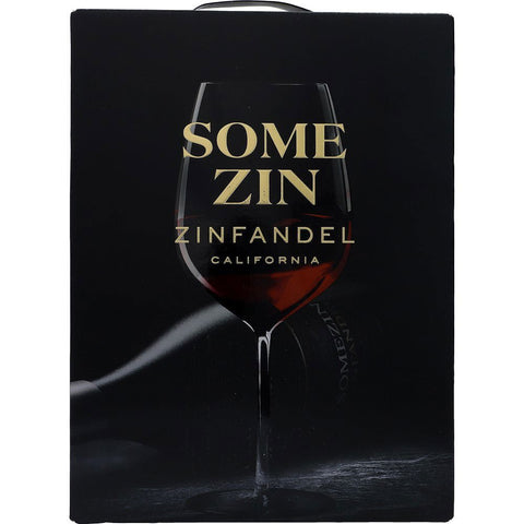 SomeZin Zinfandel 14% 3 ltr - AllSpirits