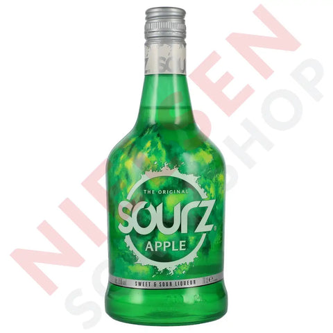 Sourz Apple 15% 0,7 ltr. - AllSpirits