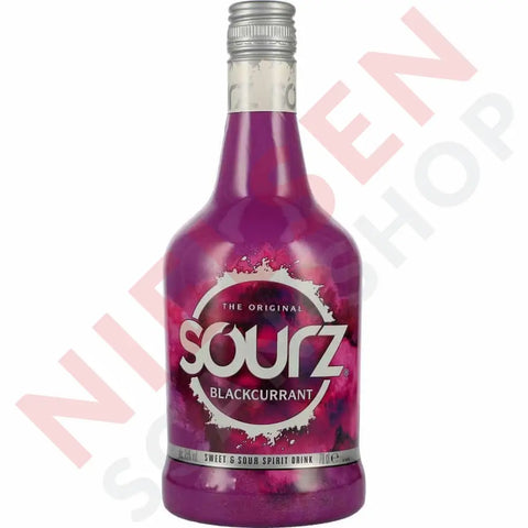 Sourz Blackcurrant Spiritus