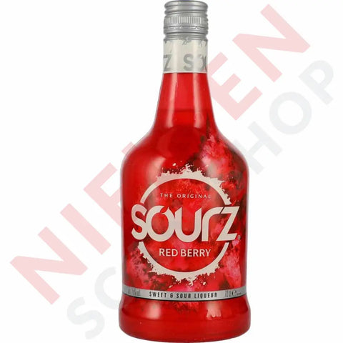 Sourz Redberry Spiritus