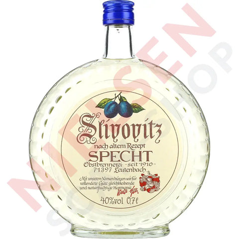 Specht Slivovitz Spiritus