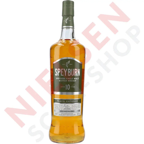 Speyburn 10Y Spiritus