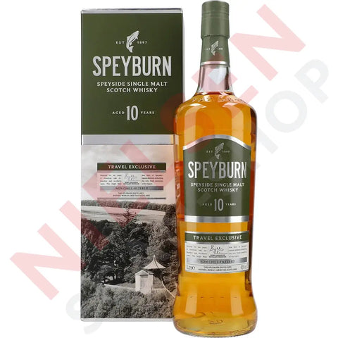 Speyburn 10Y Spiritus