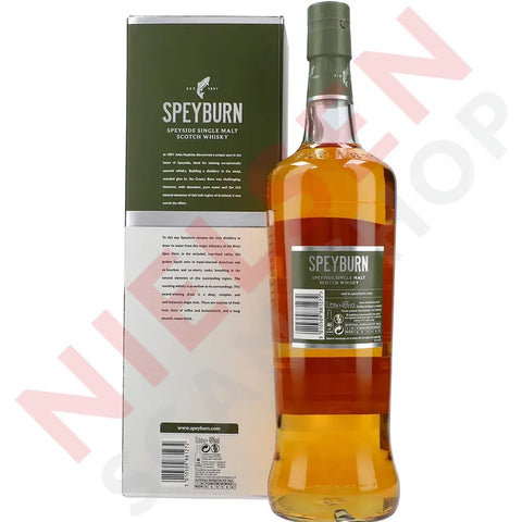 Speyburn 10Y Spiritus