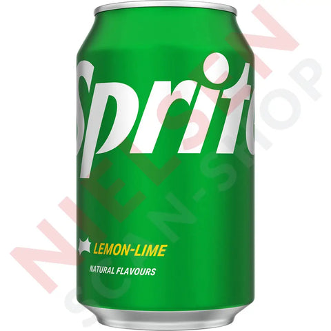 Sprite Softdrinks & Energydrinks