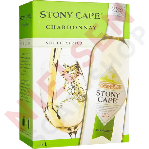 Stony Cape Chardonnay Vin