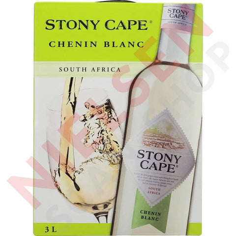 Stony Cape Chenin Blanc 12% 3 ltr - AllSpirits