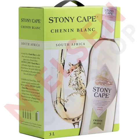 Stony Cape Chenin Blanc Vin