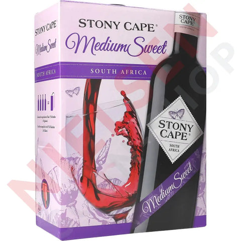 Stony Cape Medium Sweet Rot Vin