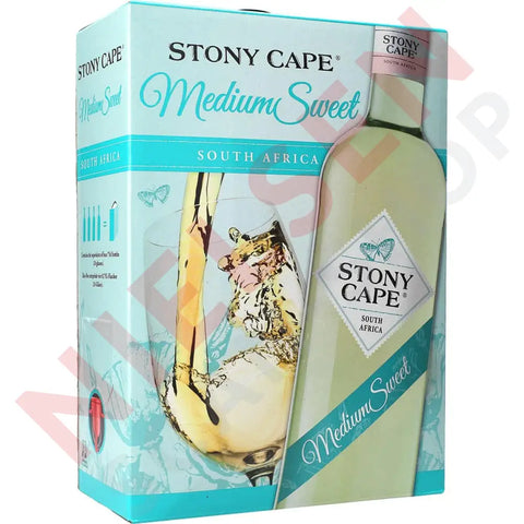 Stony Cape Medium Sweet Weiß Vin