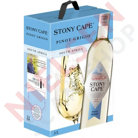 Stony Cape Pinot Grigio Vin