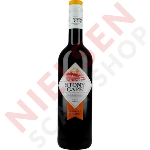 Stony Cape Pinotage Cinsault 13 % 0,75 ltr. - AllSpirits