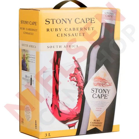 Stony Cape Ruby Cabernet Cinsault Vin