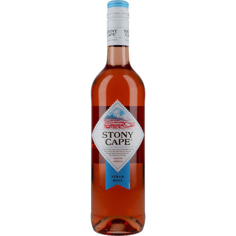 Stony Cape Syrah Rosé 12% 0,75 ltr. - AllSpirits