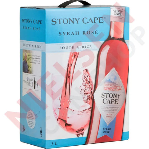 Stony Cape Syrah Rosé Vin