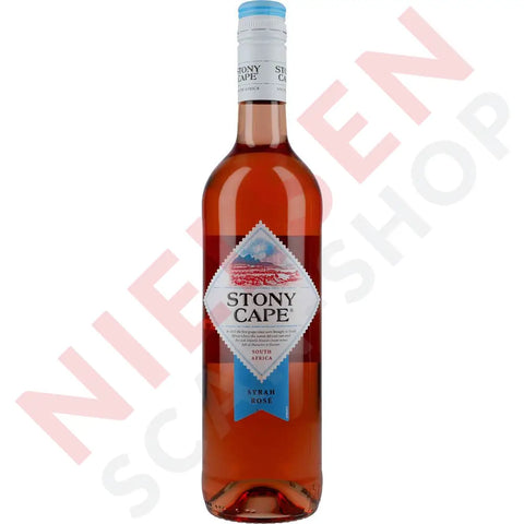 Stony Cape Syrah Rosé 12% 0,75 ltr. - AllSpirits