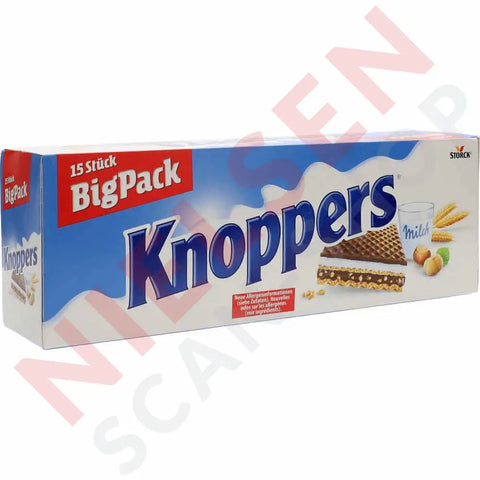 Storck Knoppers Slik & Dagligvarer