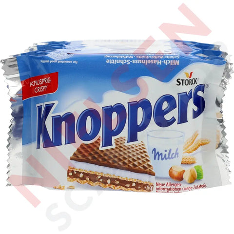 Storck Knoppers 8`er 200g - AllSpirits