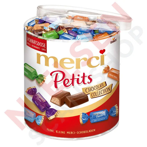 merci Petits Chocolate Collection 1kg Ds. - AllSpirits