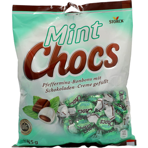 Storck Mint Chocs 425g - AllSpirits