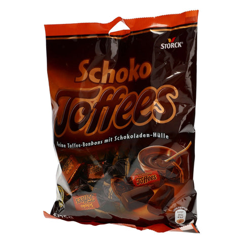 Storck Schoko Toffees 325g - AllSpirits