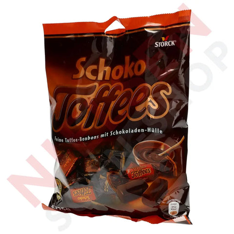 Storck Schoko Toffees 325g - AllSpirits