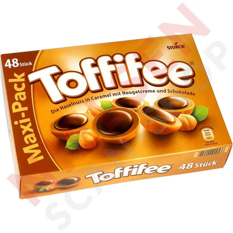 Toffifee 48er 400g - AllSpirits