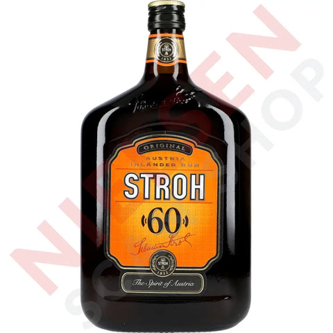 Stroh 60 60% 1 ltr. - AllSpirits