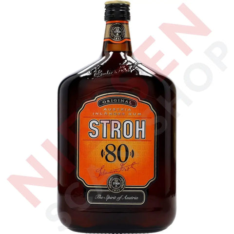 Stroh 80 Spiritus