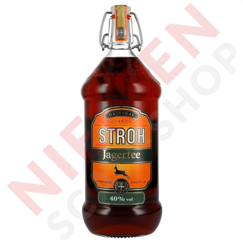 Stroh Jagertee 40% 1 ltr. - AllSpirits