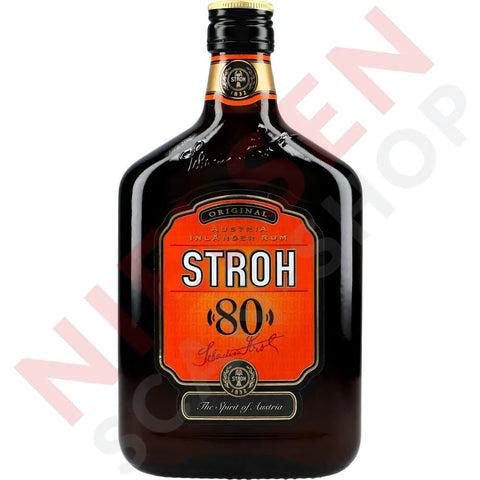 Stroh 80 80% 0,5 ltr. - AllSpirits