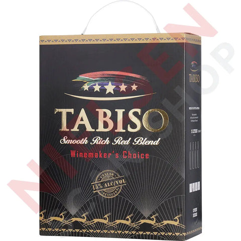 Tabiso Smooth Red Blend Vin