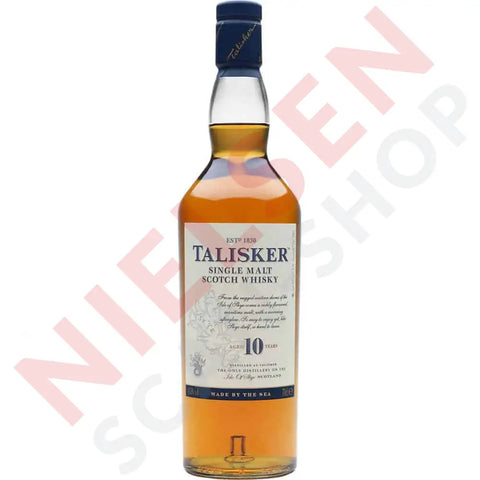 Talisker 10Y Spiritus