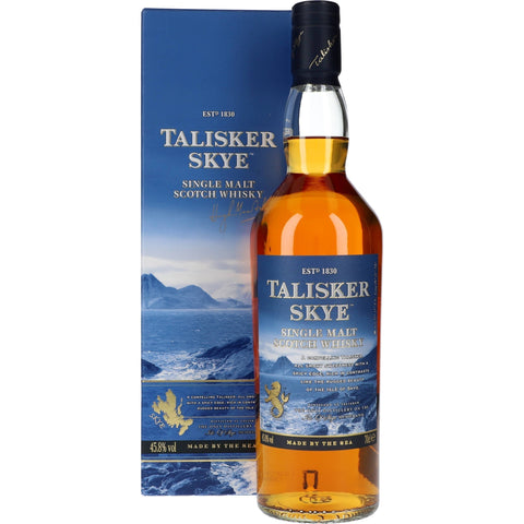 Talisker Skye 45,8% 0,7 ltr. - AllSpirits