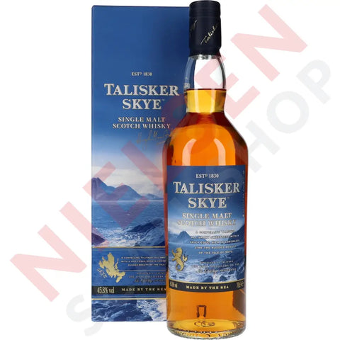 Talisker Skye 45,8% 0,7 ltr. - AllSpirits