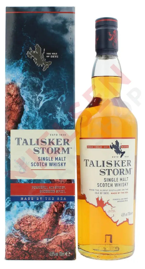 Talisker Storm 0,7L 45,8% - AllSpirits