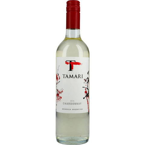 Tamari Chardonnay 13% 0,75 ltr - AllSpirits