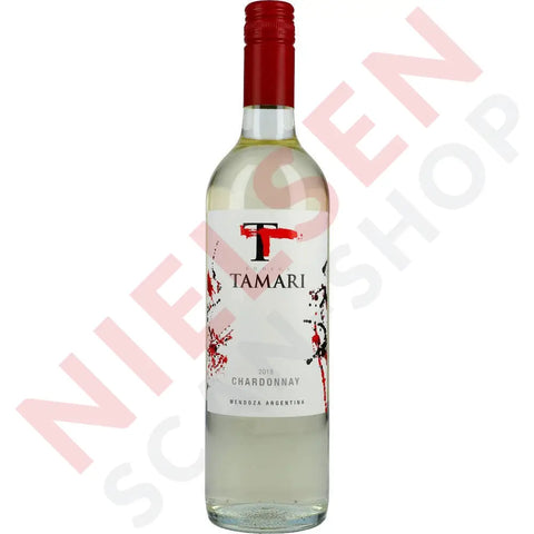 Tamari Chardonnay 13% 0,75 ltr - AllSpirits