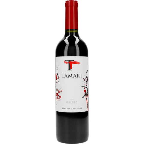 Tamari Malbec 13% 0,75 ltr - AllSpirits