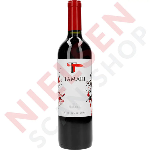 Tamari Malbec 13% 0,75 ltr - AllSpirits