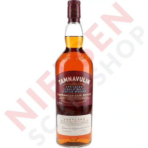 Tamnavulin Tempranillo Cask Edition Spiritus