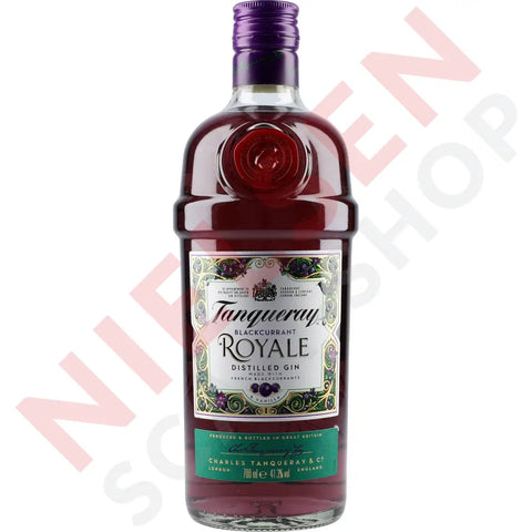 Tanqueray Blackcurrant Royale Spiritus