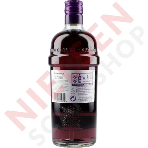 Tanqueray Blackcurrant Royale Spiritus