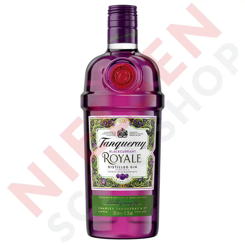 Tanqueray Blackcurrant Royale Spiritus