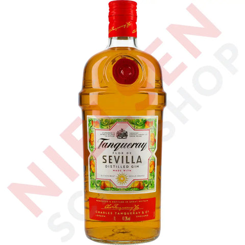 Tanqueray Flor De Sevilla Spiritus