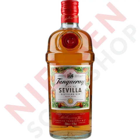 Tanqueray Sevilla 41,3% 0,7 ltr. - AllSpirits