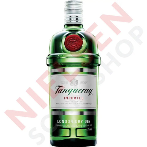 Tanqueray London Dry Gin Spiritus