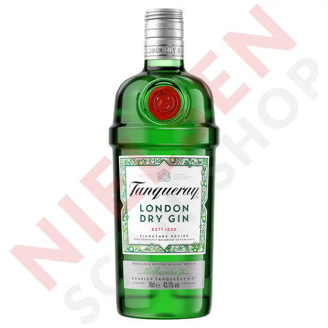 Tanqueray London Dry Gin Spiritus