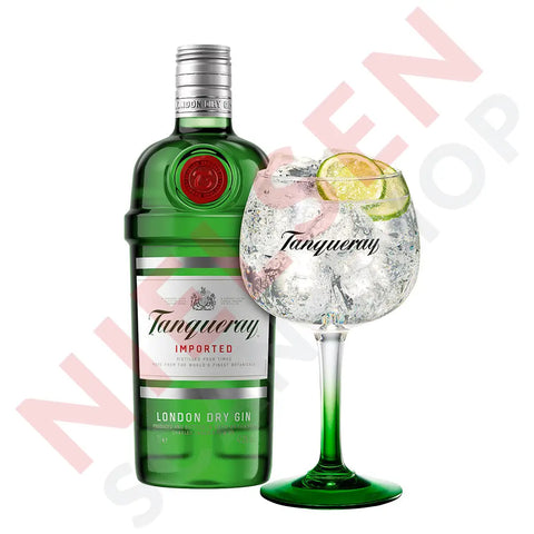 Tanqueray London Dry Gin Spiritus